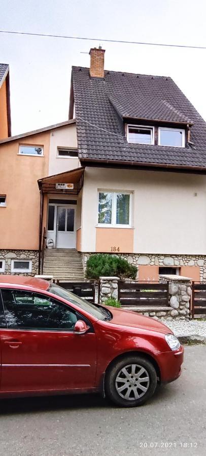 Ubytovanie 184, Bed&Braekfast 184 Stará Lesná Exterior foto
